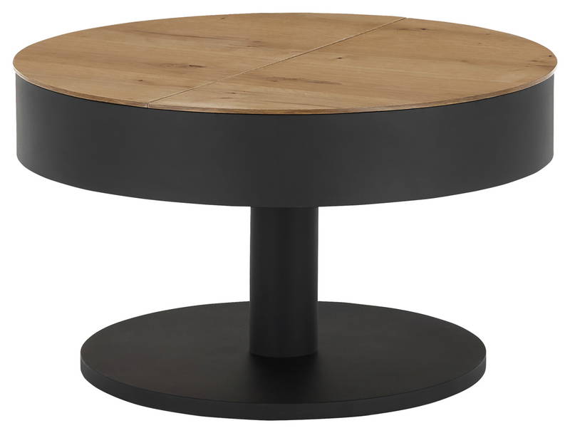 Novel Couchtisch (rund) ASHTON
