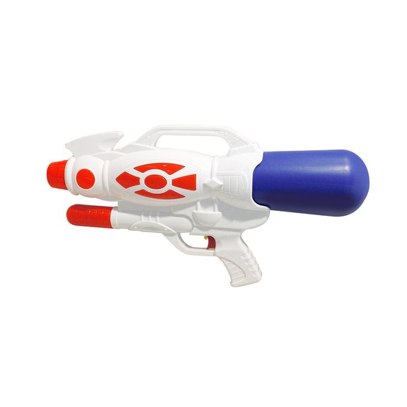 Pistolet à eau 45 cm à pompe avec réservoir