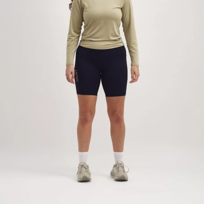Lipati Dame Korte tights Heatwave Short Tight Sort