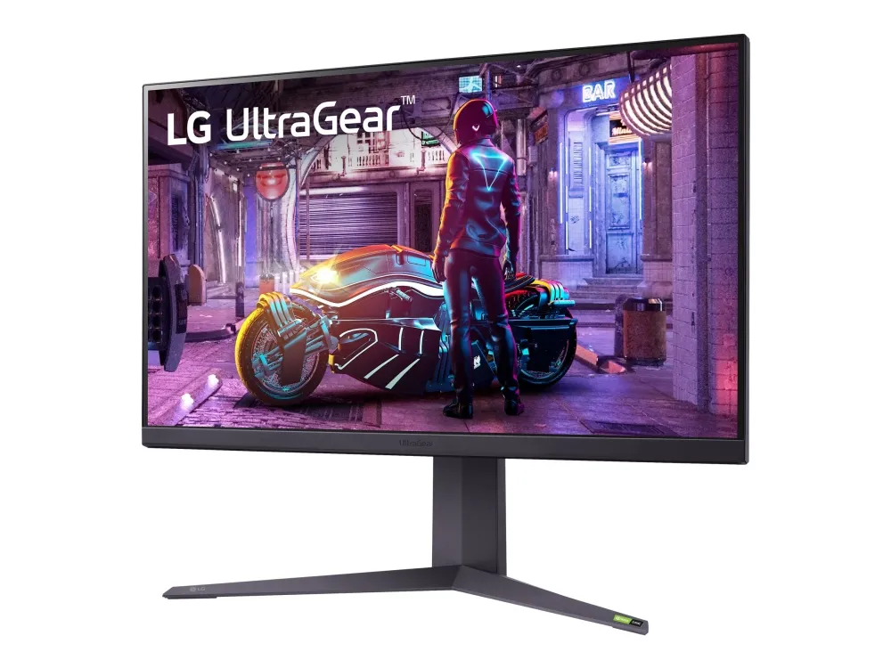 [OUTLET] - LG UltraGear 32GQ850-B - LED-skærm - gaming - 32