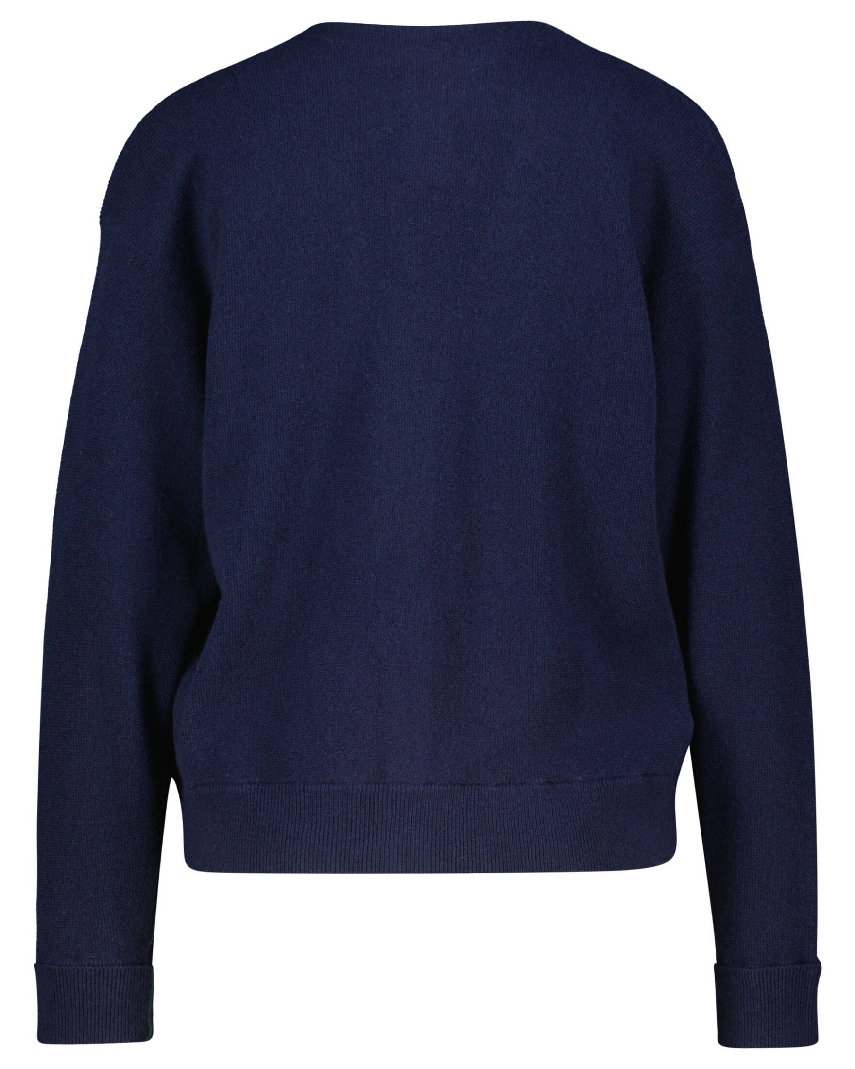 Lacoste| Damen Strickjacke aus Wolle