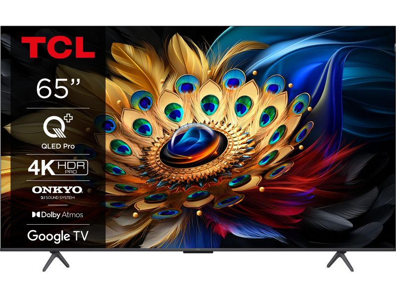 TCL TV 65C655 65
