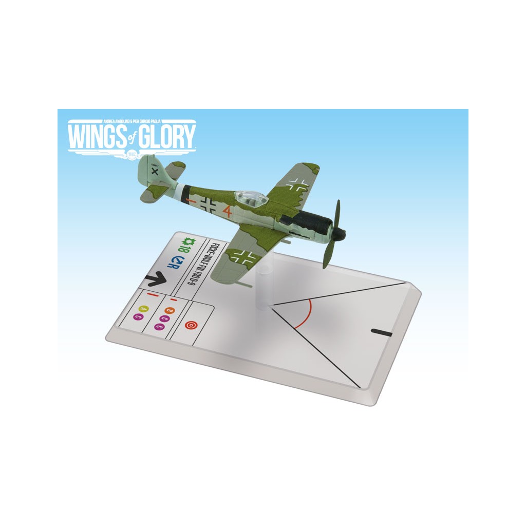 FW-190 D-9 (7/JG 26)