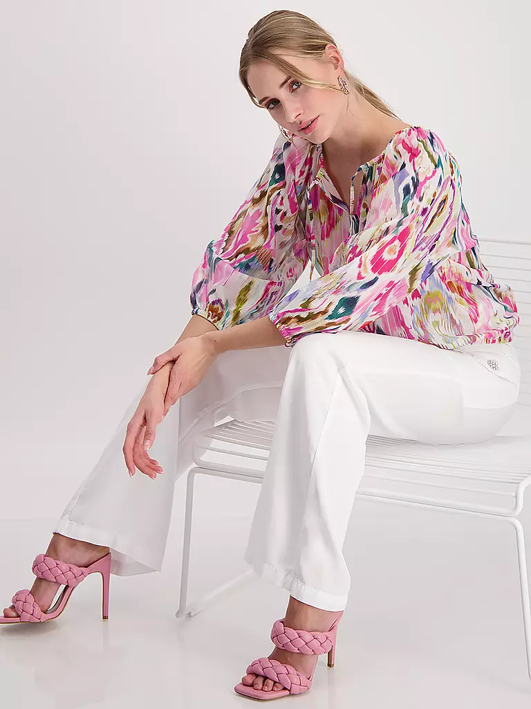MONARI Blusenshirt pink