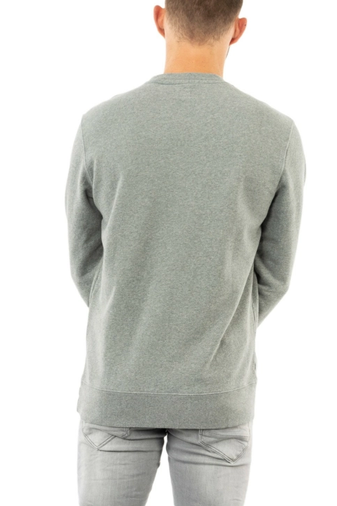 Sweat levi's® new original crew chisel grey heather