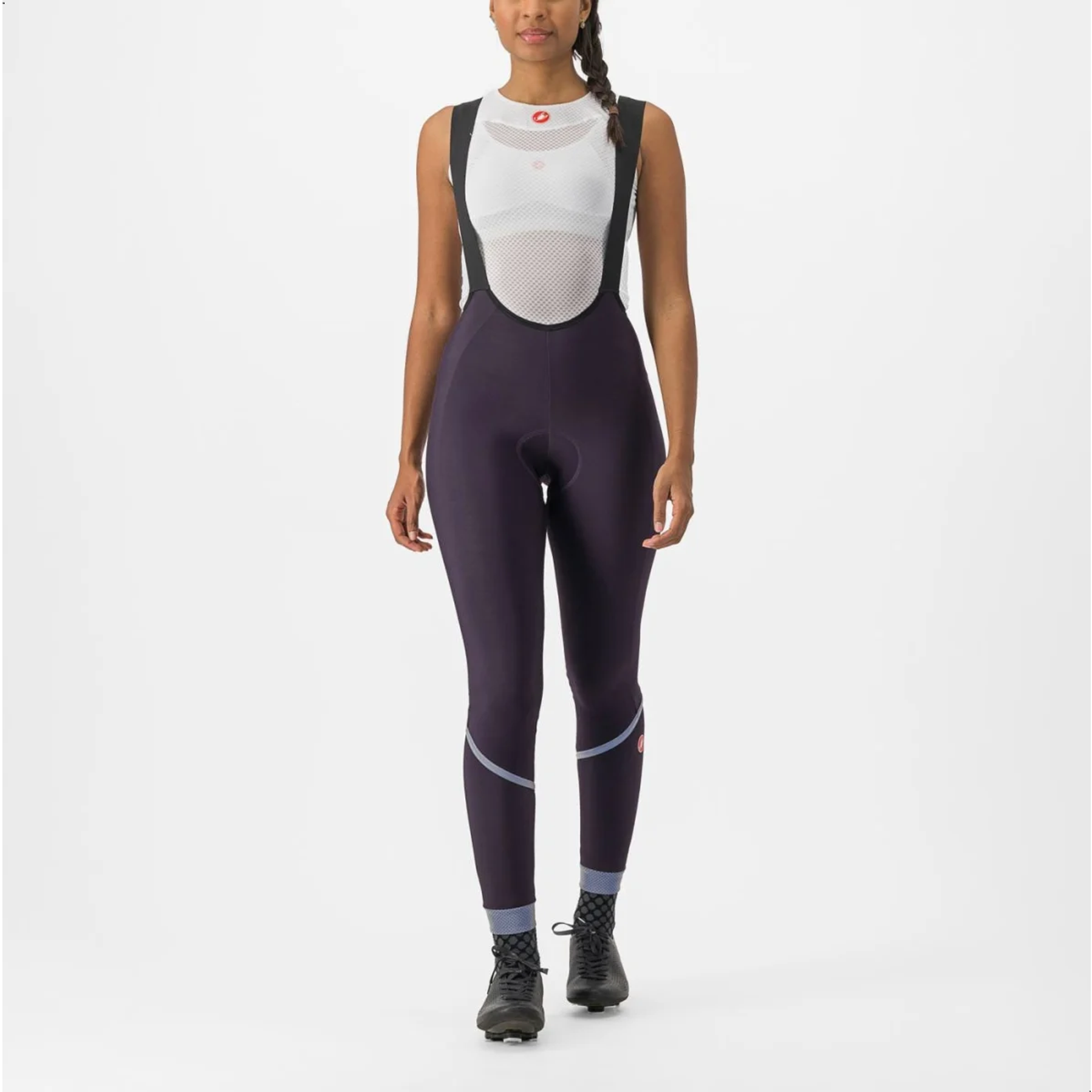 Castelli Velocissima DT Lange Fietsbroek Dames