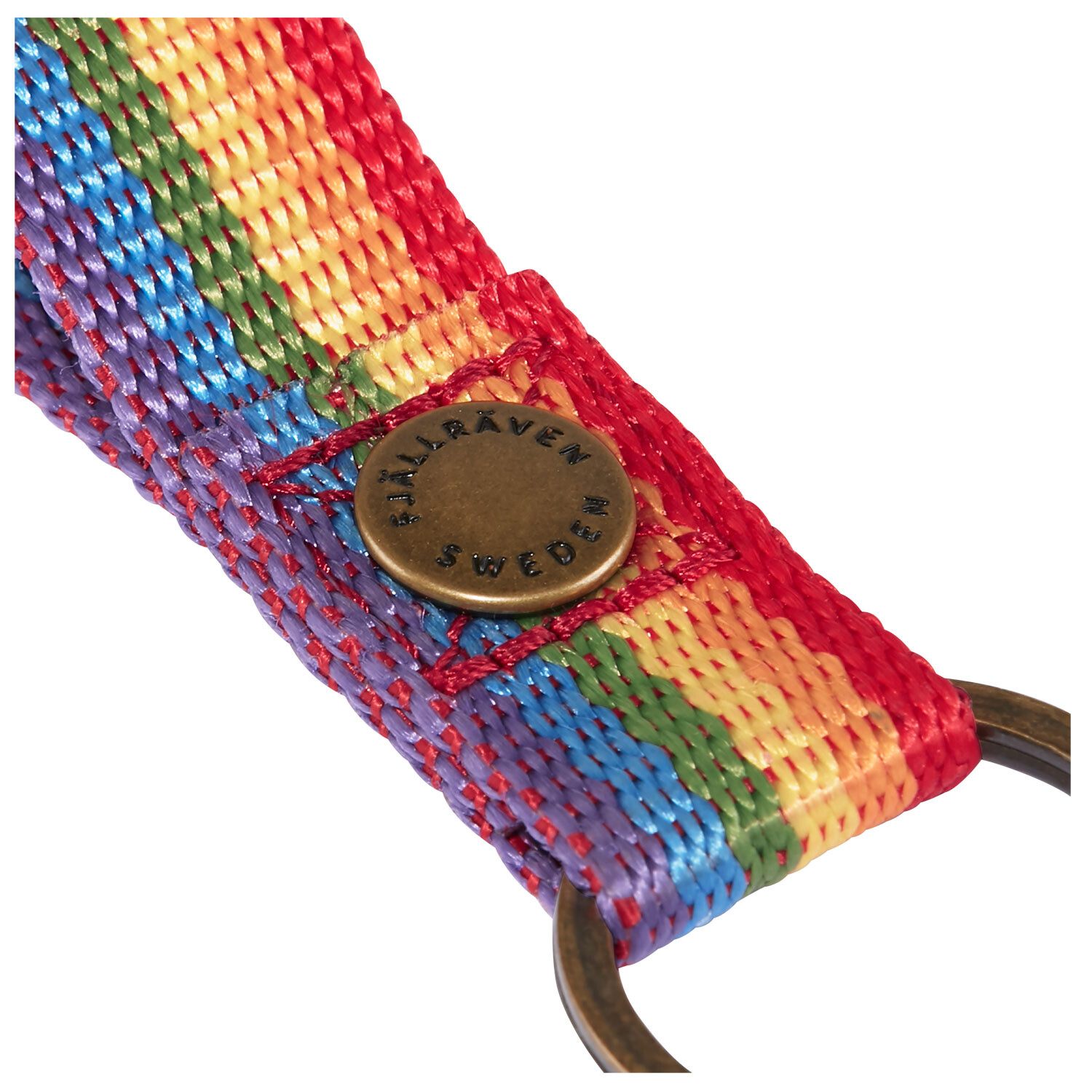 Fjällräven Kånken Rainbow Keyring