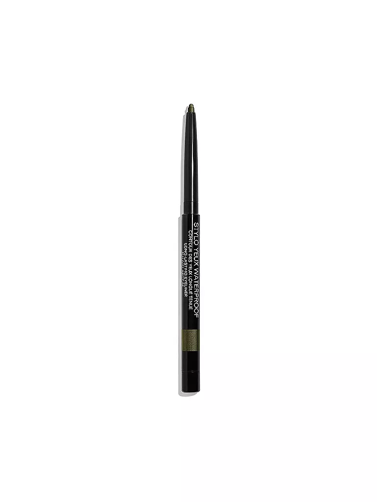 CHANEL  EYELINER UND KAJAL MIT LANGEM HALT 0.3G grün