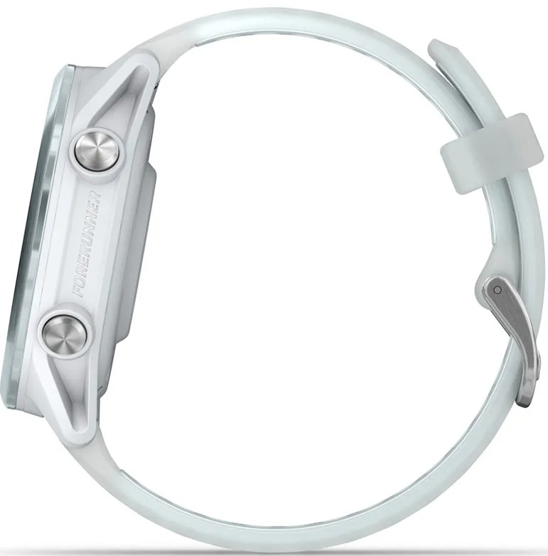 Forerunner 570 - 42mm Whitestone/Cloud Blue