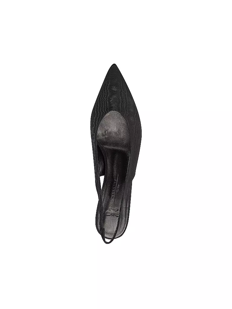 WEEKEND MAX MARA Pumps - Slingbacks NADIR schwarz