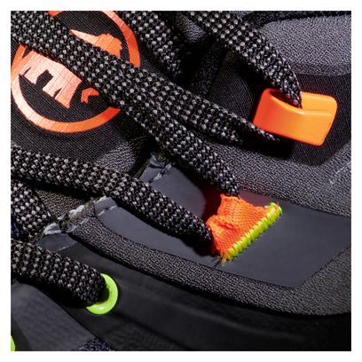 Chaussures de Randonnée Mammut Sertig II Mid Gore-Tex Gris/Orange