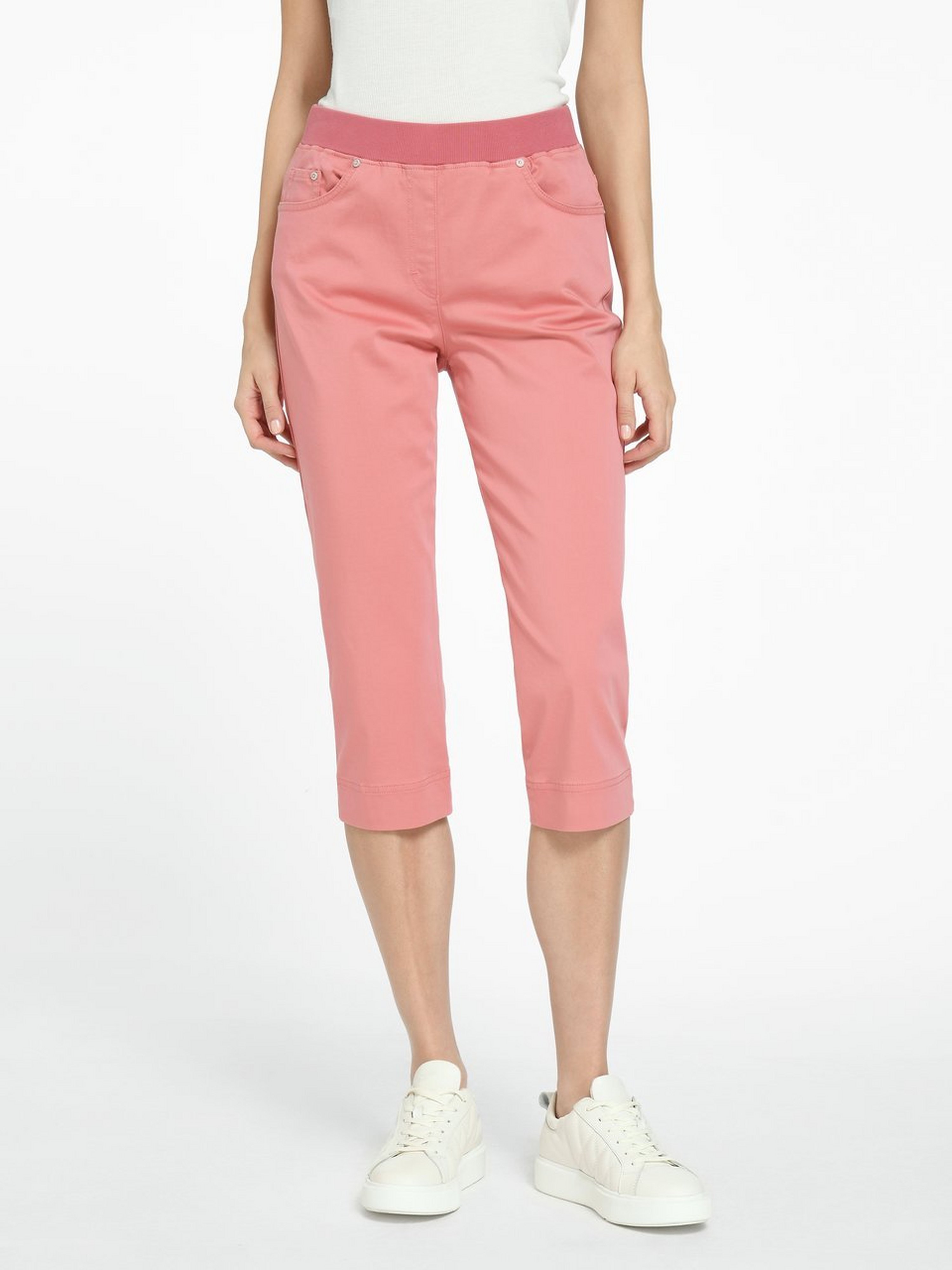 Comfort Plus-Caprihose Modell Carina Capri