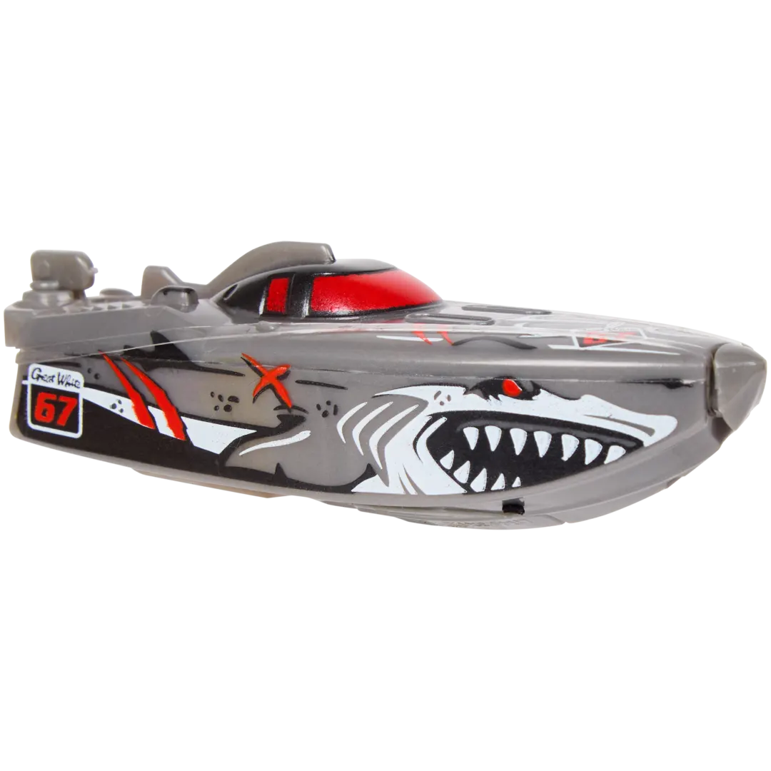 Bateau jouet Zuru Robo Alive