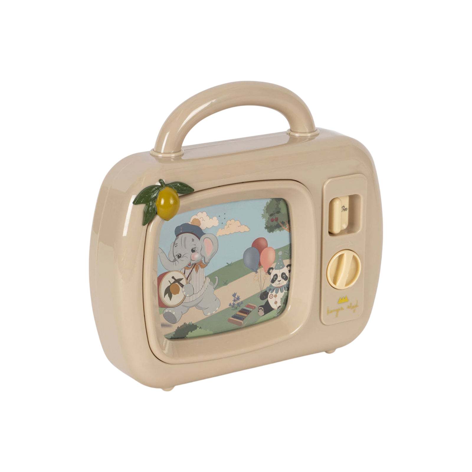 Babyspielzeug Musik TV Lemon