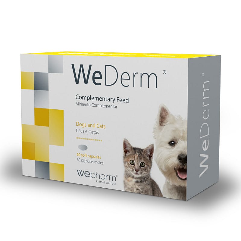 Wepharm WeDerm 60 capsules | 15862