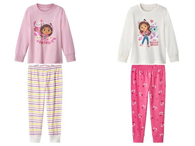 Kinder pyjama Gabby's Dollhouse