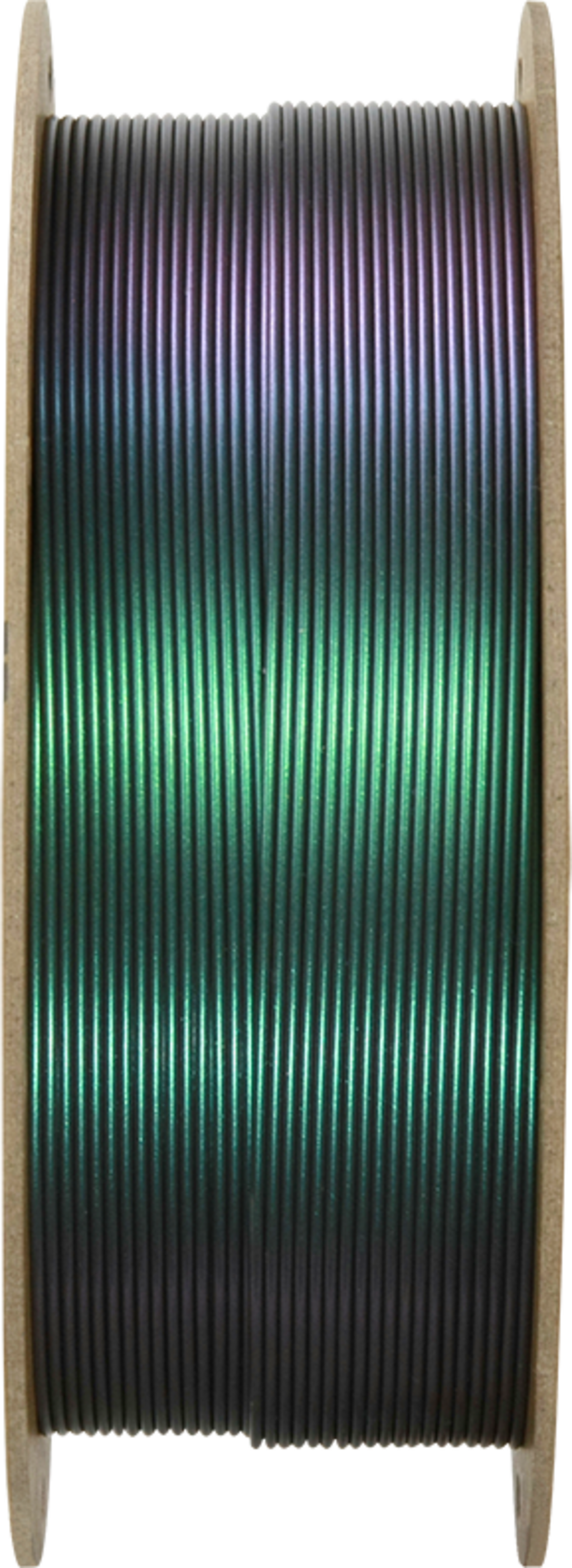 Polymaker  PolyLite PLA Starlight Comet, 1,75 mm / 1000 g    PLA Filament mit wechselndem Farbeffekt