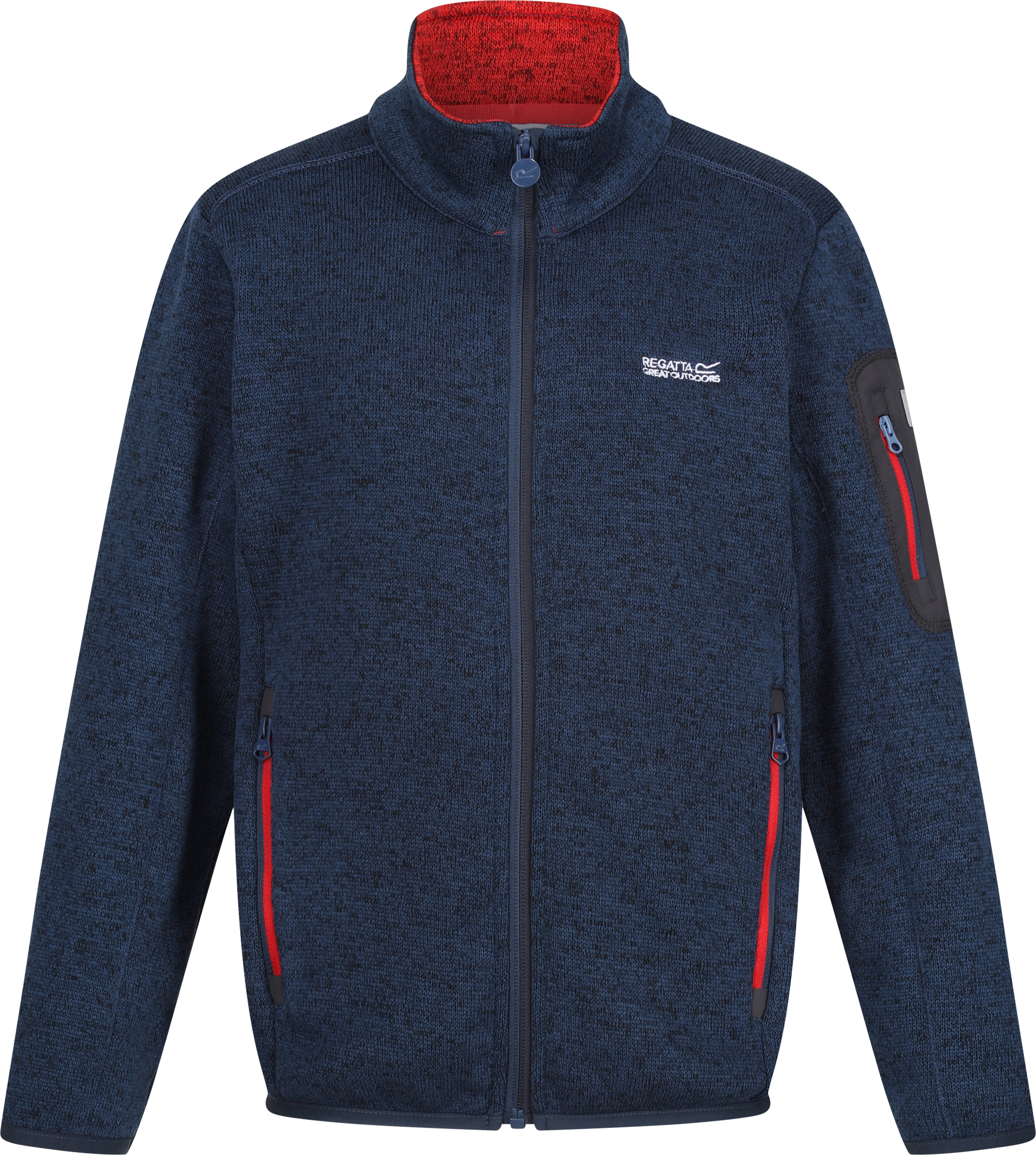 Regatta Junior Newhill Kinder Fleecejacke