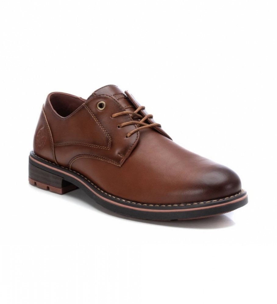 Sapatos Xti Classic Marrons