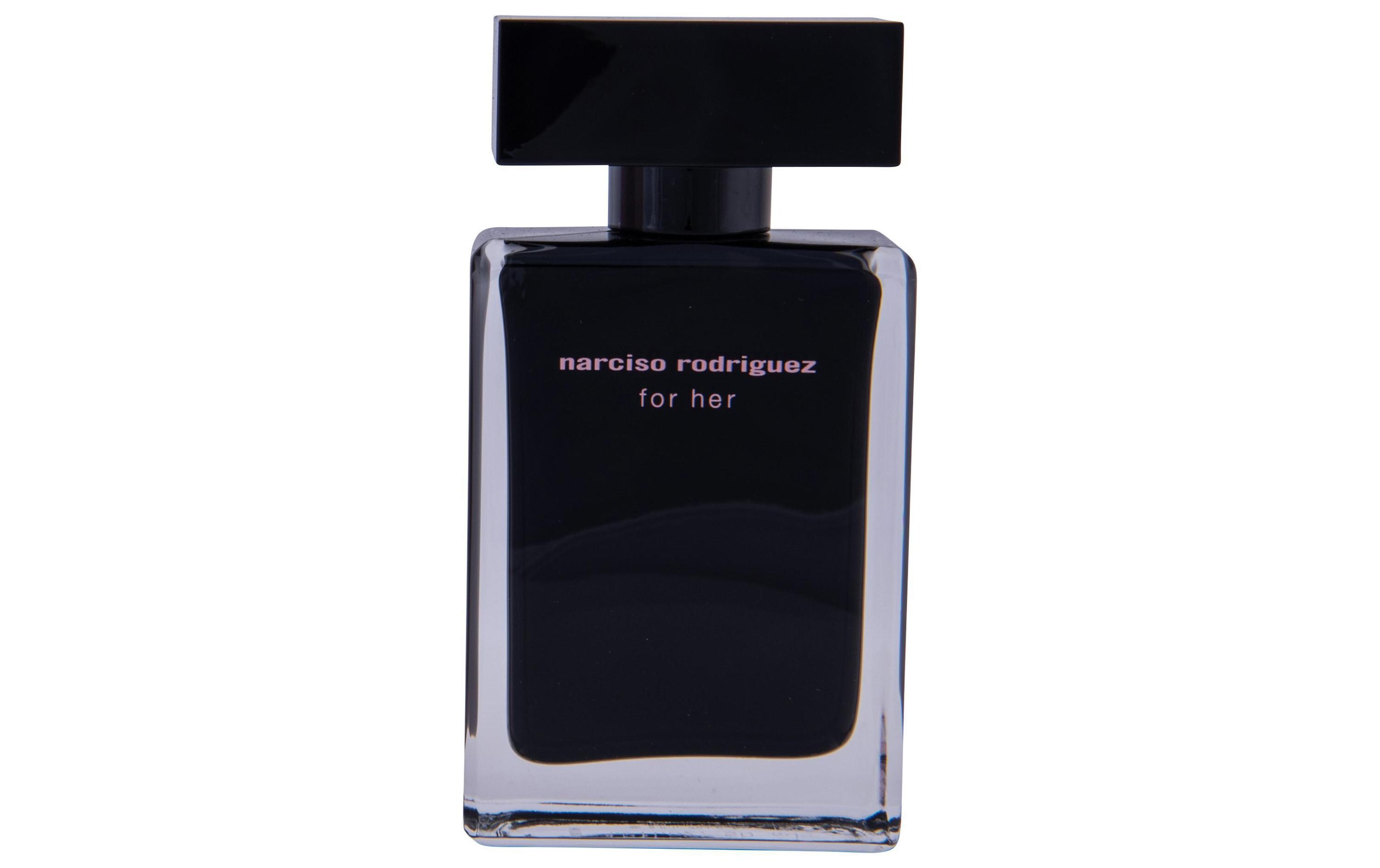 Eau de Toilette For Her 50 mlBlumig-holziger Damenduft