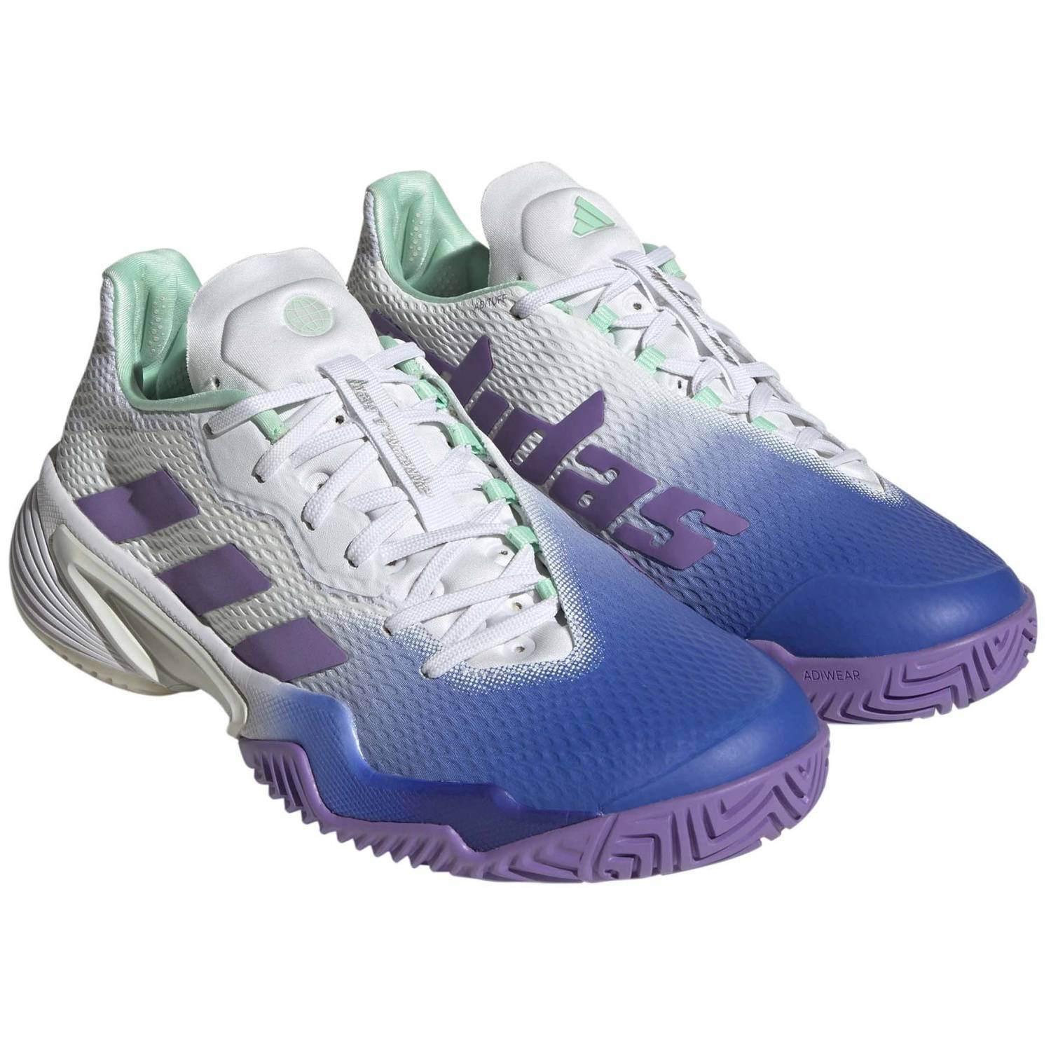 Tênis adidas Barricade W
