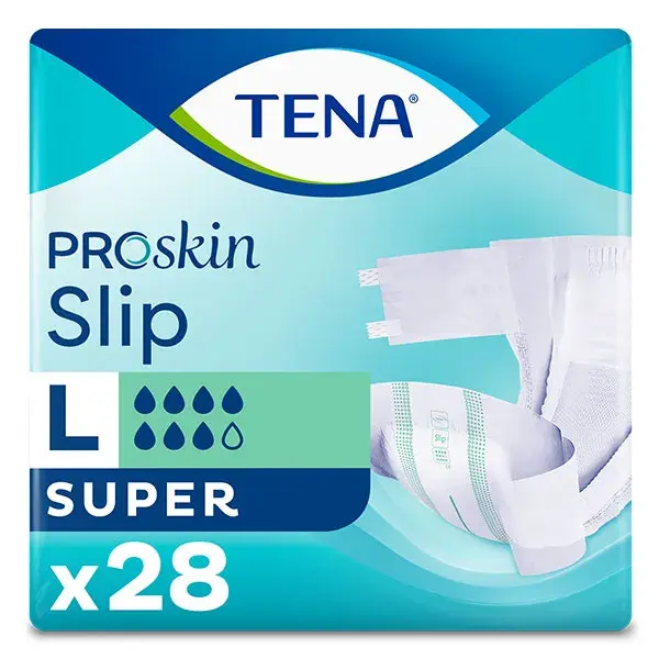 Tena Slip ProSkin Super Large x28