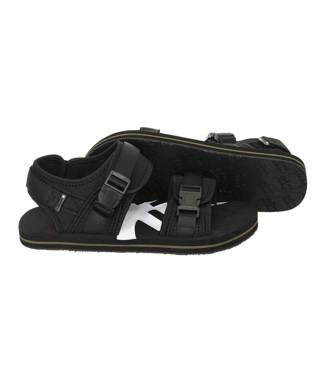 Trek sandal with velcro closure MF310010A man
