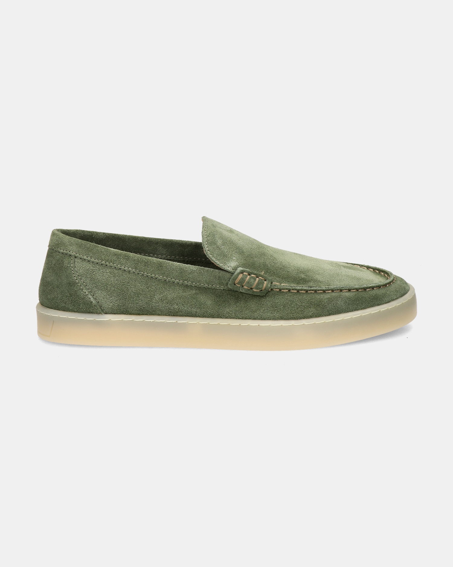 Nelson Ramon Mocassins & loafers  - groen