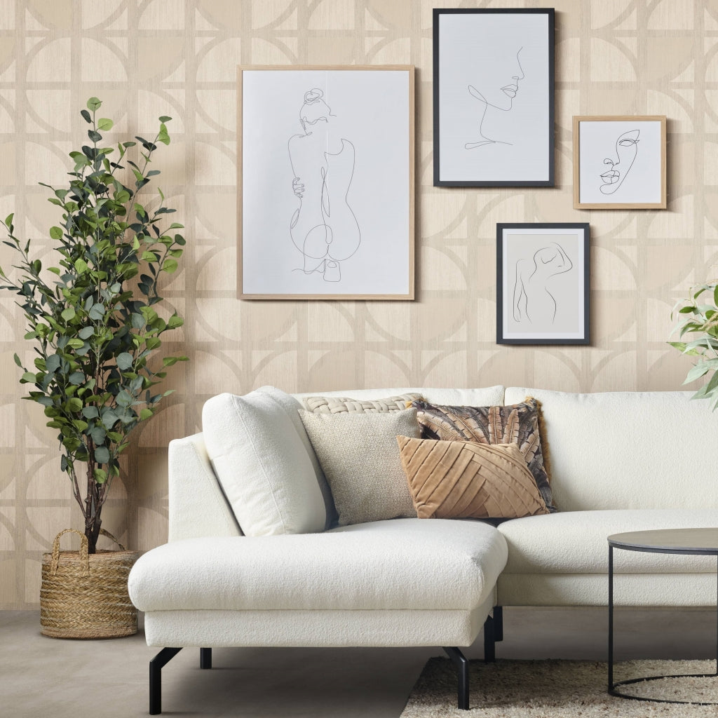 Fleurdirect Eucalypthus kunstplant
