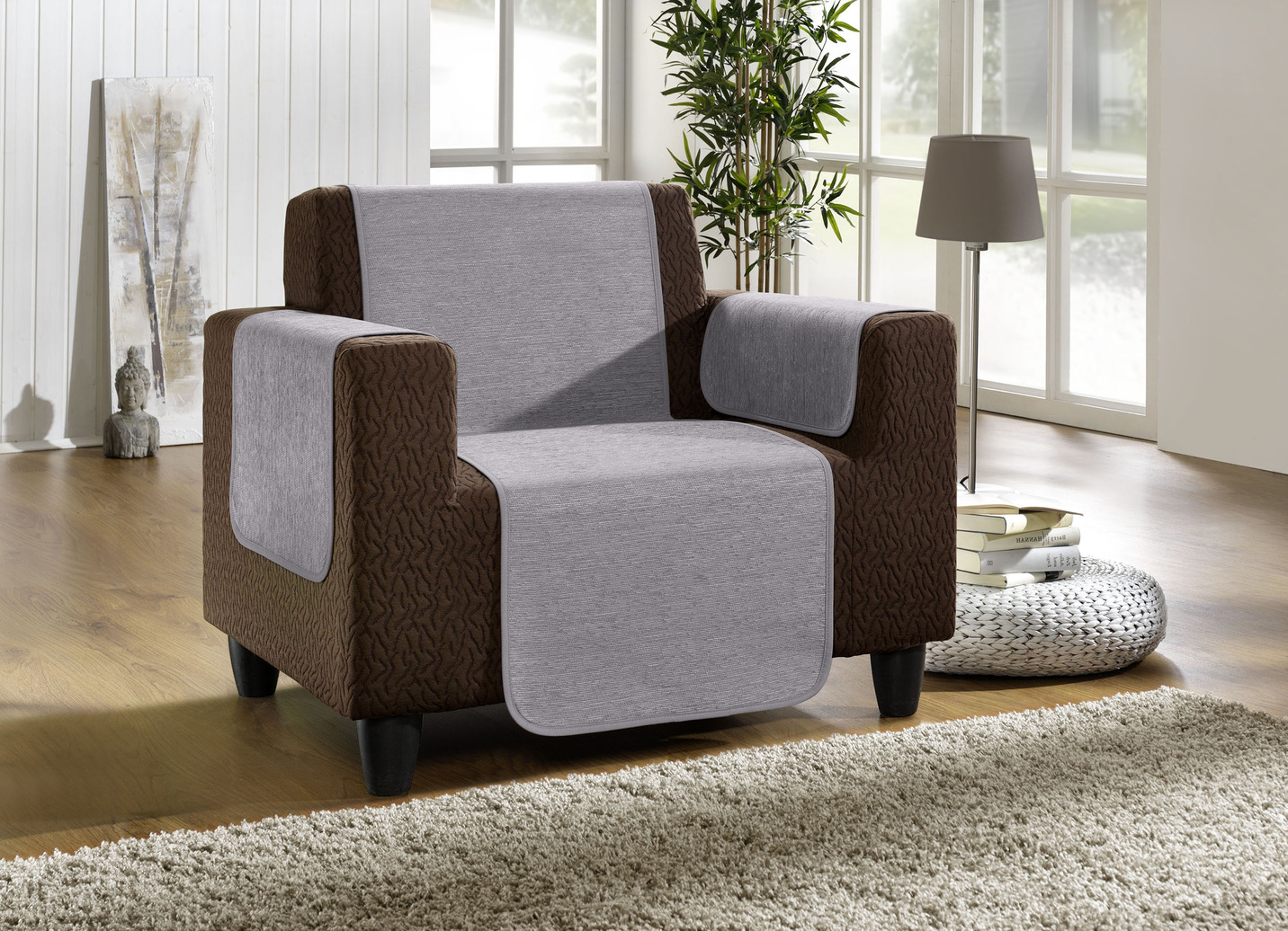 Wohnaccessoires aus hochwertigem Chenille