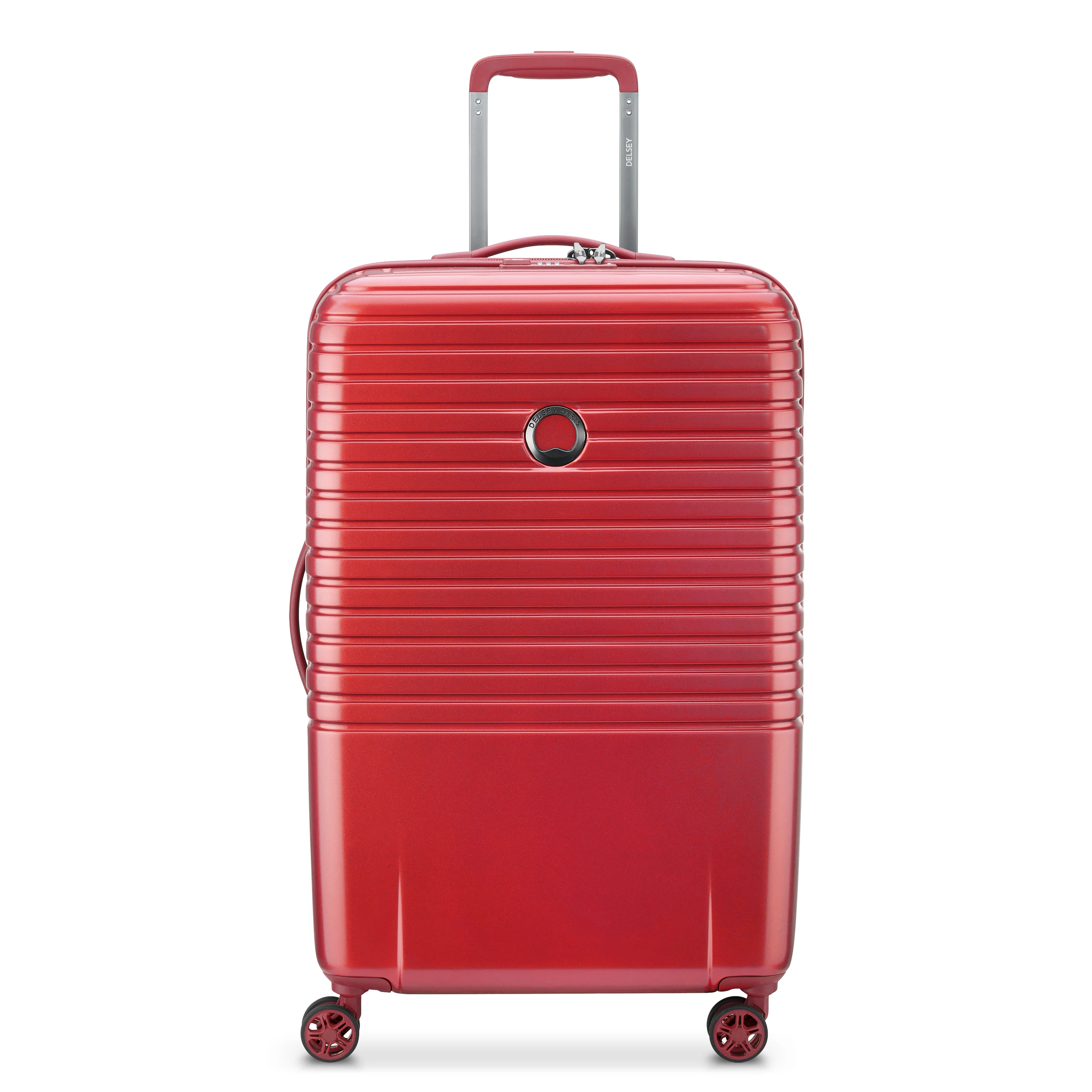 CAUMARTIN PLUS - Valise soute rigide | Rouge