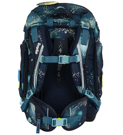 Ergobag Schulranzen-Set - Paket - Space TravelBear