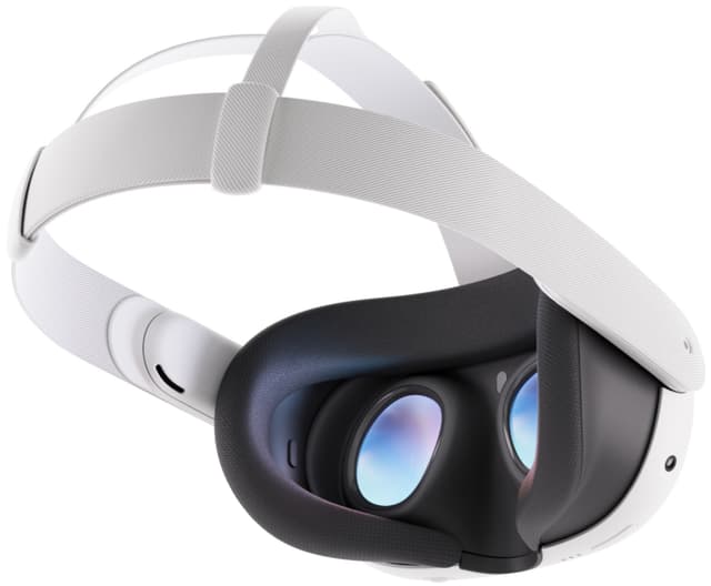 Meta Quest 3 VR bærbart headset (512 GB)