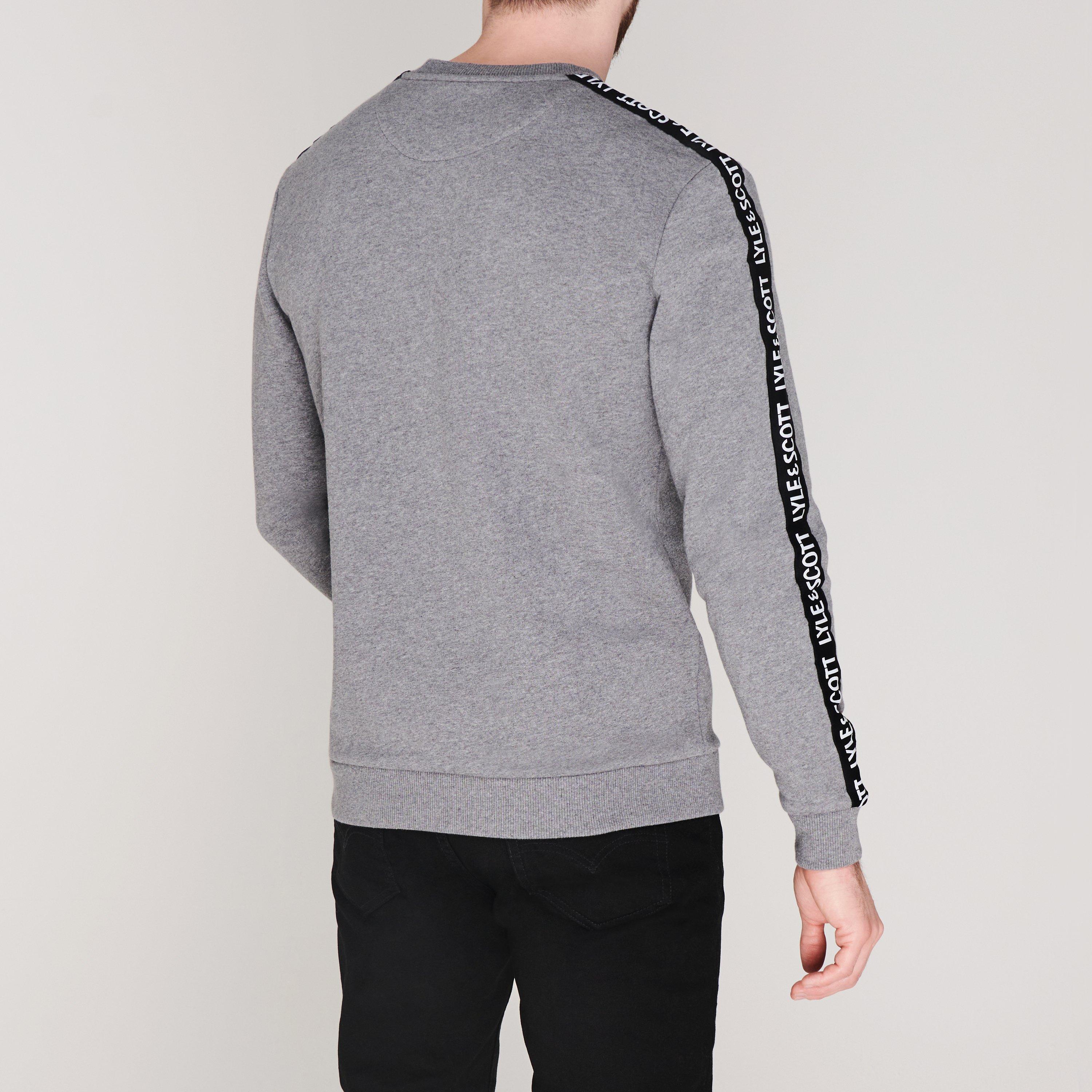 Lyle and Scott Tape Sweat SMU Set