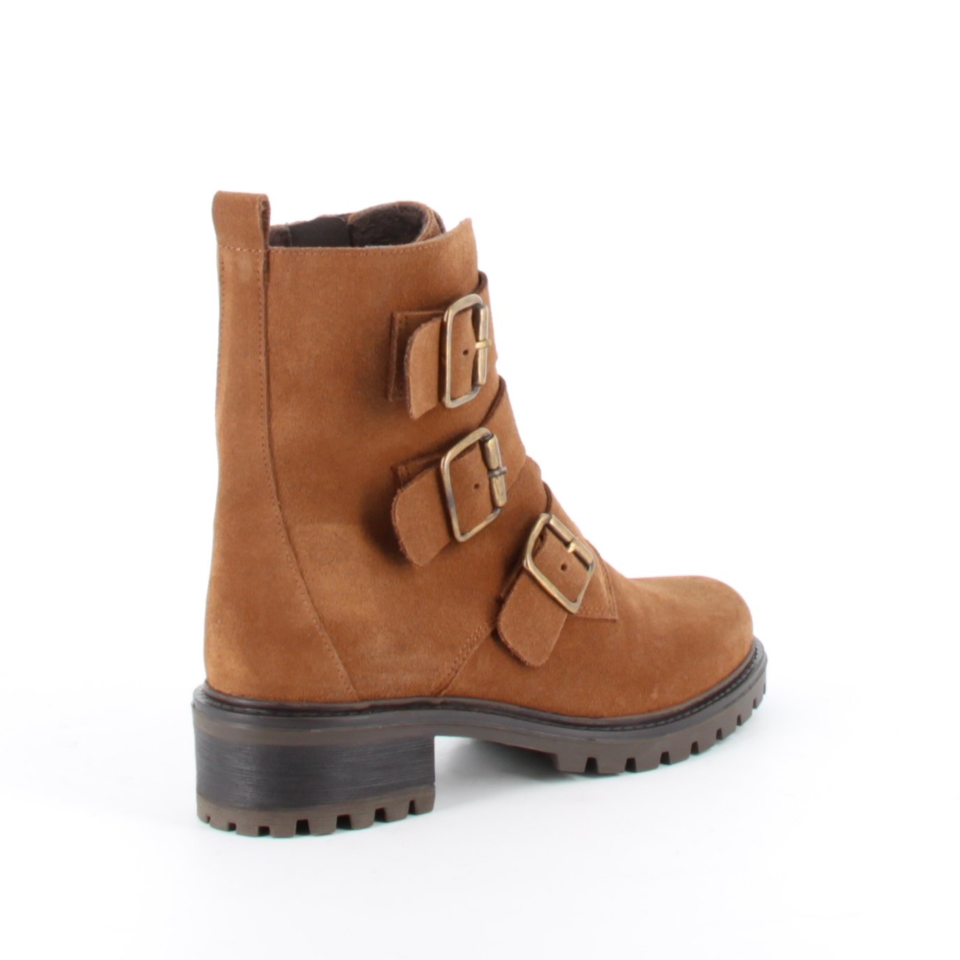 André - Bottines & Boots ARGO Camel