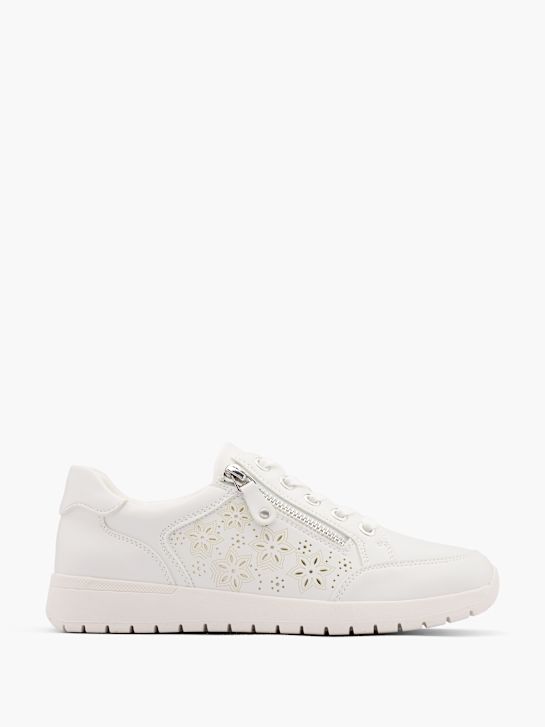 Easy Street Halbschuh Weiss