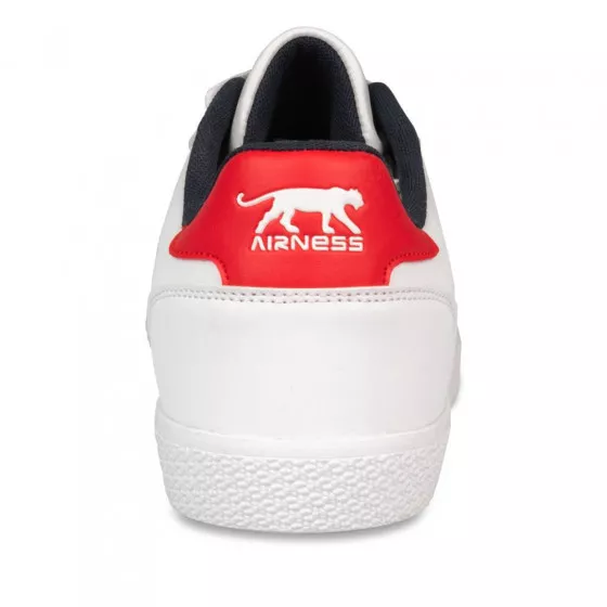 Baskets BLANC AIRNESS