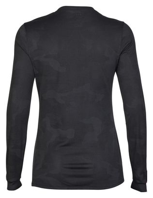 Maillot Manches Longues Fox Ranger TruDri™ Femme Noir