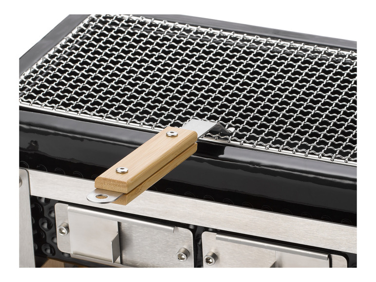 Tafel keramische grill Mikawa