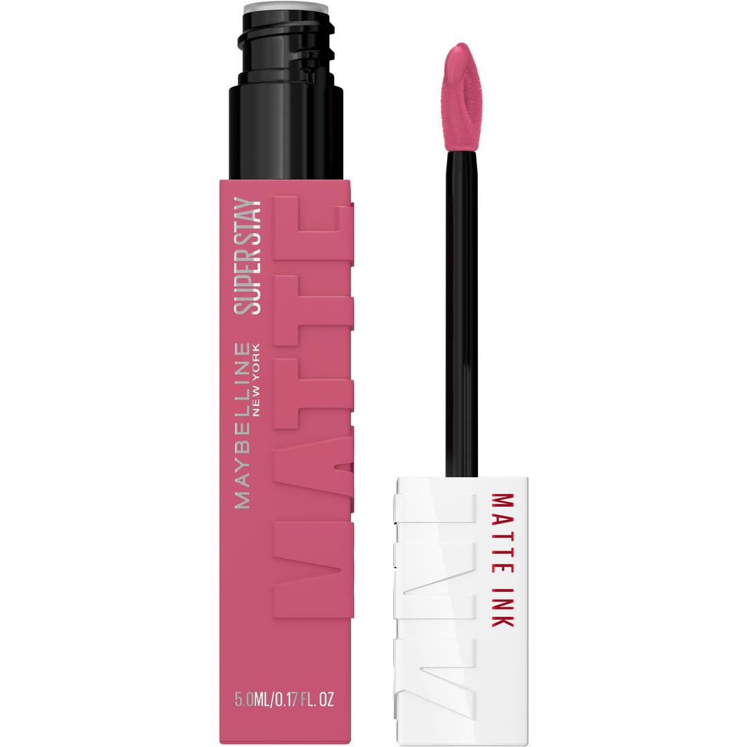 MAYBELLINE  New York Superstay Matte Ink Batom Líquido Mate