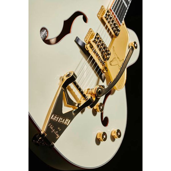 Gretsch G6136T-MGC-VWH M. G. Chislett