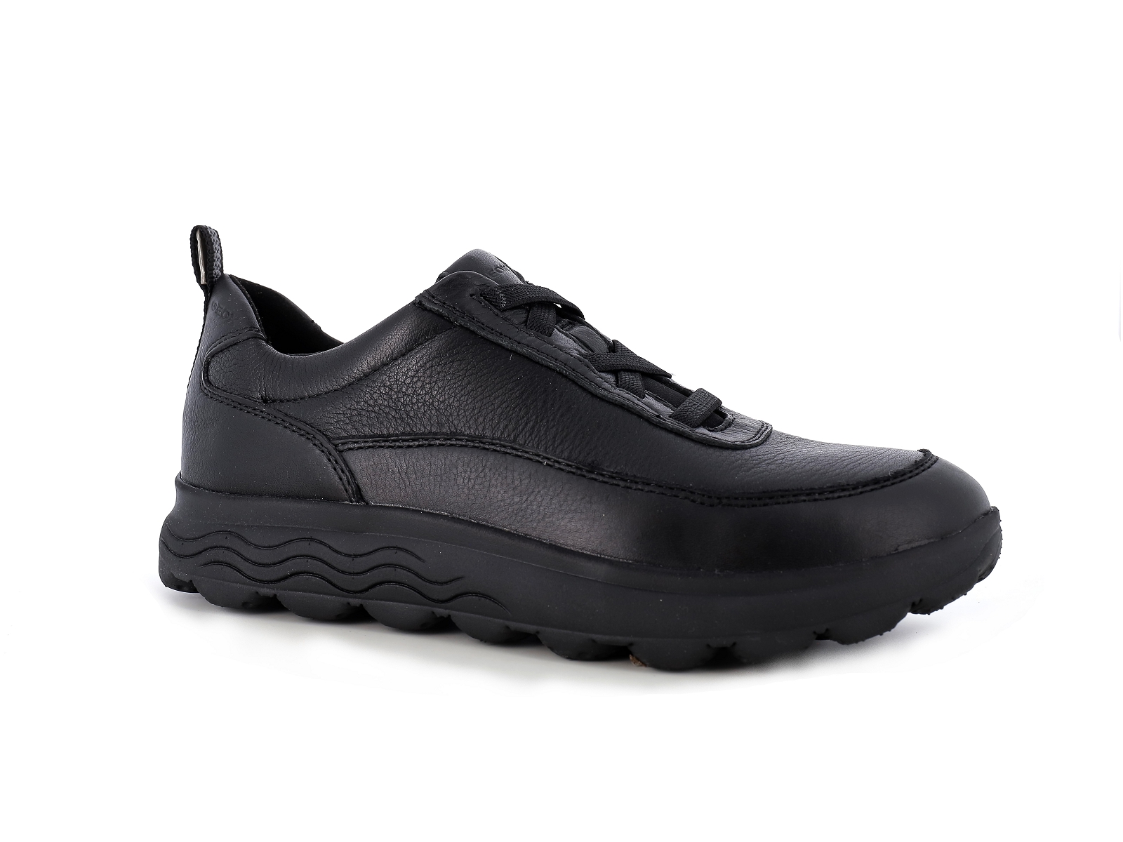 Geox-U SPHERICA  U36BYB Cuir Noir