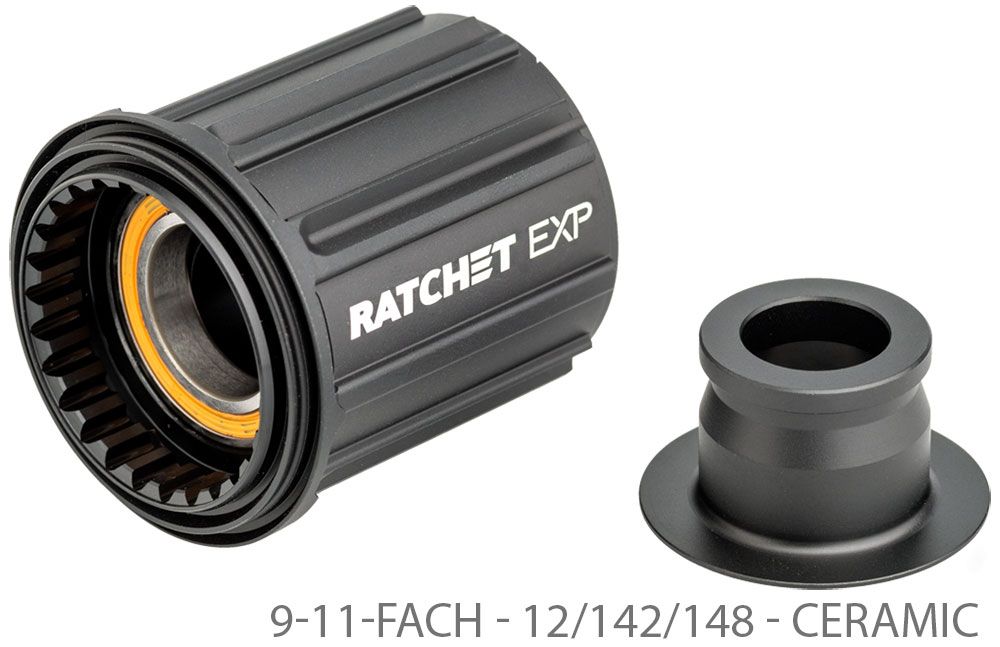 DT Swiss Umrüstkit Shimano für Ratchet EXP Freilaufkörper kaufen | Bike-Discount