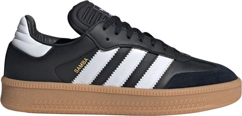 Adidas Samba xlg black gum