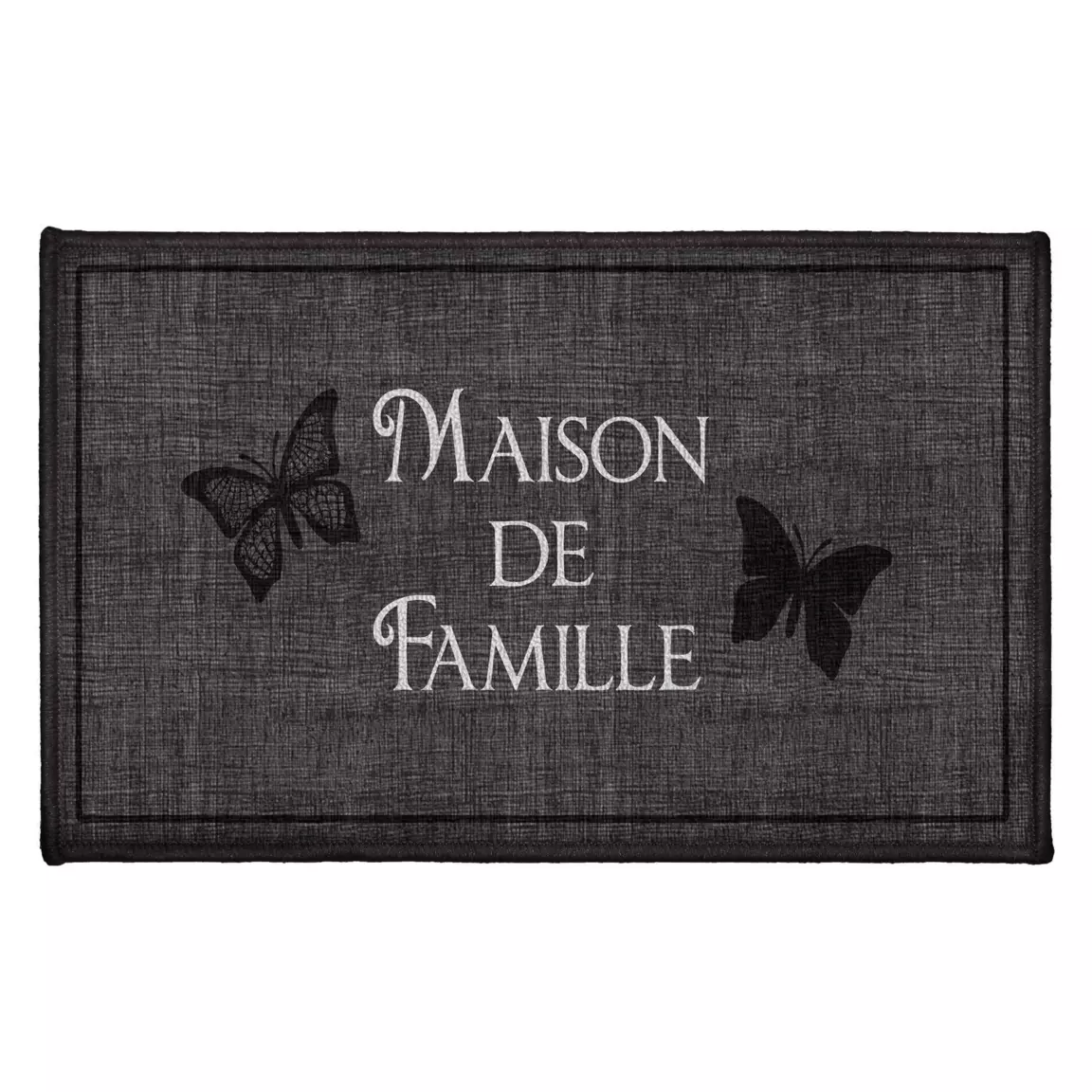 Tapis multi-usage (50 x 80 cm) Familia Gris