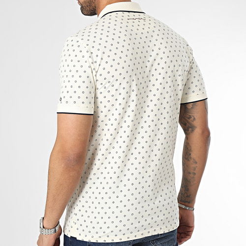 Polo Manches Courtes Pasy 2 11315269D Beige