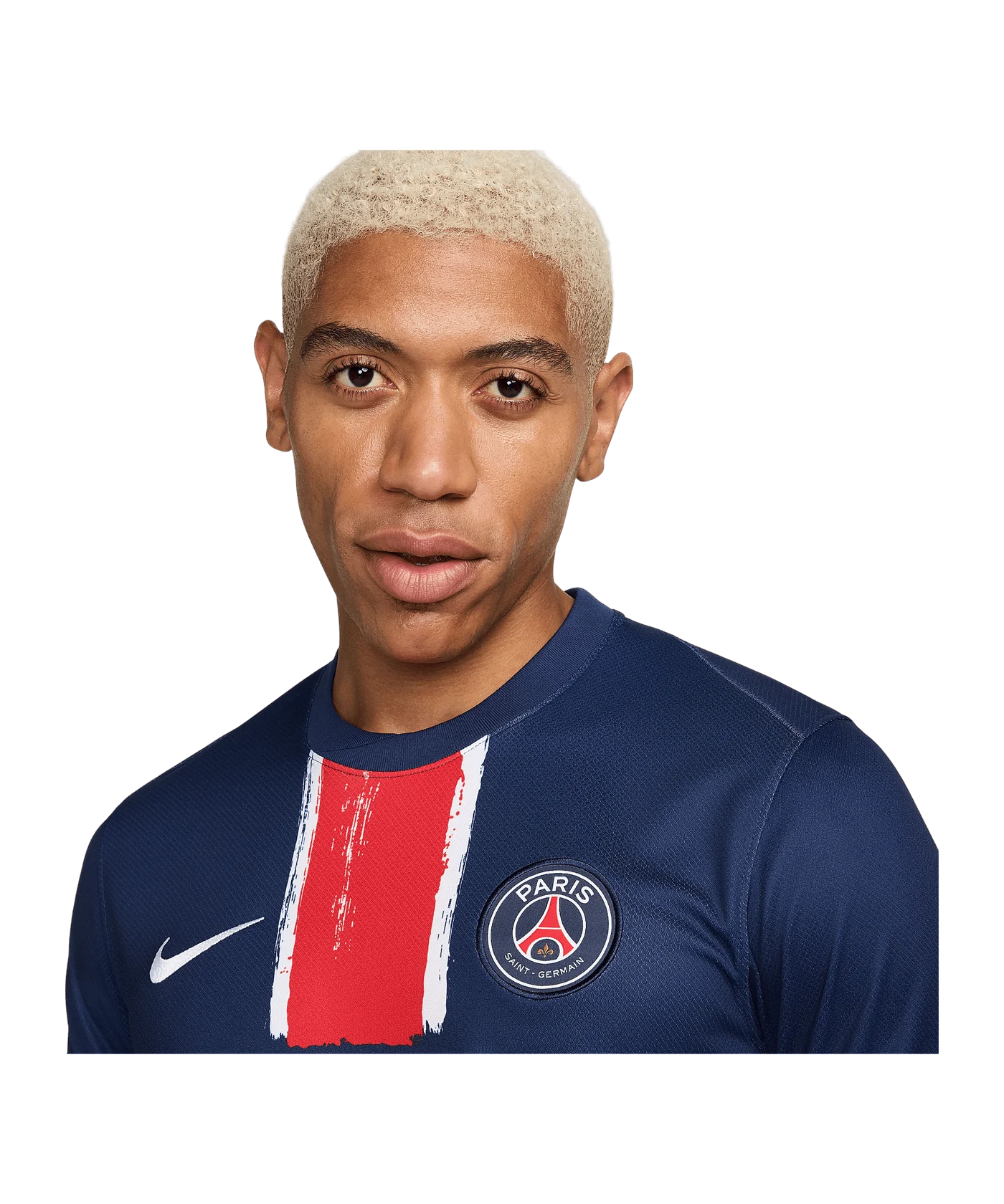 Nike Paris St. Germain Trikot Home 2024/2025 Blau F411