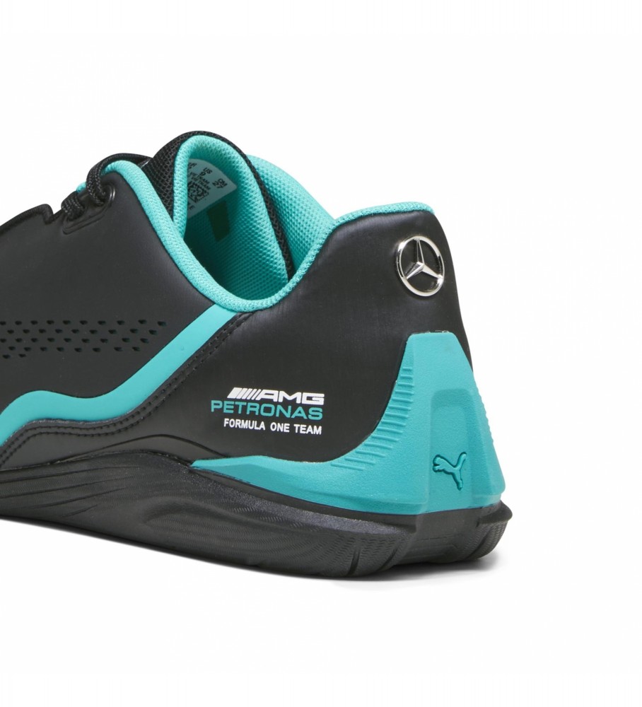 Tênis Puma MAPF1 Drift Cat Decima Preto