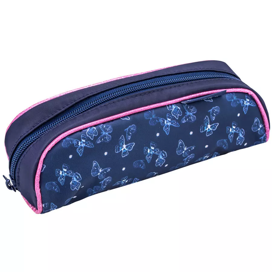 Belmil Schulranzen Premium Smarty Plus Set 5-teilig Sapphire