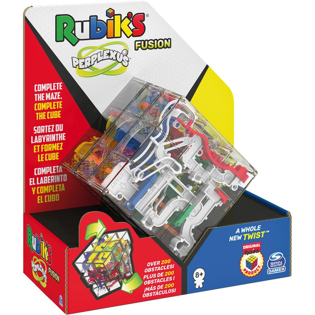 Perplexus Rubik’s Fusion 3*3
